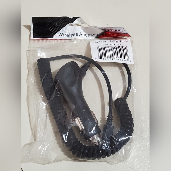 Zizo Wirless Charger MOT-V8/BB/HTC  "NEW" - Picture 4 of 5